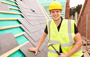 find trusted Gimingham roofers in Norfolk