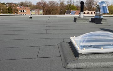 benefits of Gimingham flat roofing