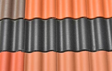 uses of Gimingham plastic roofing